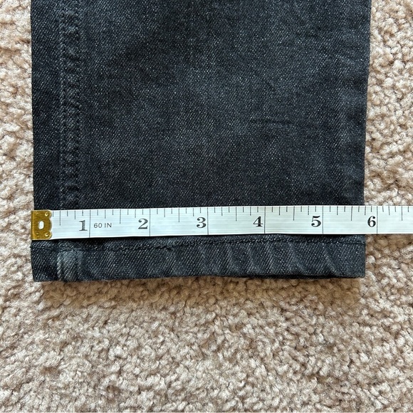 Harley Davidson Limited Edition Workwear Black Denim Overalls NWT Size 26 - Picture 13 of 13